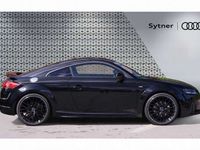 used Audi TT 40 TFSI Black Edition 2dr S Tronic