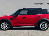 Used Mini Cooper S Countryman Sport 176 HP (129 kW) 2022 Red SUV