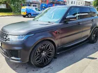 Used Land Rover Range Rover Sport HSE Dynamic 2019 Grey SUV