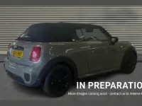 Used Mini Cooper Cabriolet Sport 134 HP (98 kW) 2020 Grey Cabriolet