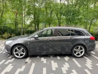 Używany Vauxhall Insignia SRi 2013 Szary Kombi