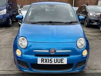 used Fiat 500S 500 1.23dr