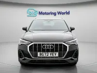 Used Audi Q3 S-Line 245 HP (180 kW) 2022 Black SUV