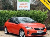 Used Vauxhall Corsa SRi 101 HP (74 kW) 2020 Hatchback