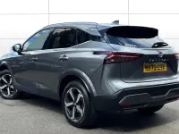 Used Nissan Qashqai N-Connecta 140 HP (102 kW) 2022 Grey SUV