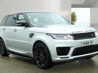 Used Land Rover Range Rover Sport Autobiography Dynamic 306 HP (225 kW) 2020 SUV
