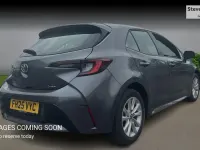 Used Toyota Corolla 140 HP (102 kW) 2025 Grey Hatchback