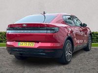 Used Ford Capri Extended Range 210 kW (286 HP) 2025 Red Estate