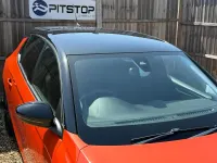 Used Vauxhall Corsa Elite 100 HP (73 kW) 2020 Orange Hatchback