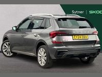 Used Skoda Kamiq SE L 115 HP (84 kW) 2024 Graphite grey metallic SUV