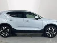 Used Volvo XC40 Ultra 194 HP (142 kW) 2025 Blue SUV
