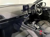 Used Audi Q4 e-tron Comfort 219 kW (299 HP) 2022 White SUV