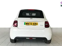 Used Fiat 500e Icon 2022 Cabriolet