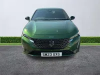Used Peugeot 308 GTi 130 HP (95 kW) 2023 Green Hatchback