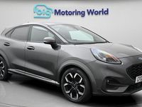 Used Ford Puma ST-Line X 125 HP (91 kW) 2023 SUV