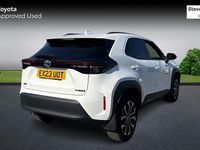 Used Toyota Yaris Hybrid Design 116 HP (85 kW) 2026 Estate