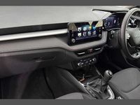 New Skoda Fabia Design Edition 94 HP (69 kW) 2026 Red Hatchback