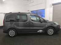 Used Citroën Berlingo 2017 Grey MPV