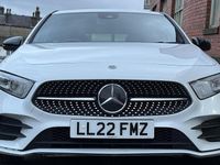 Used Mercedes A200 Executive 163 HP (119 kW) 2022 White Hatchback