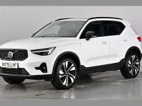 Used Volvo XC40 Ultra 197 HP (144 kW) 2025 Crystal white SUV