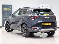Used Kia Sportage GT-Line 157 HP (115 kW) 2024 Grey SUV