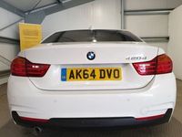 used BMW 420 4-Series Gran Coupe d (190bhp) Luxury (Professional Media) 5d Auto