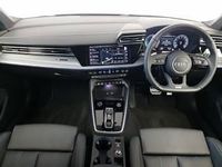 Used Audi A3 e-tron S-Line 204 HP (150 kW) 2025 Black Hatchback