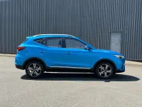Used MG ZS Excite 111 HP (81 kW) 2020 Blue SUV