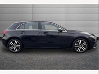 Used Mercedes A180 Executive 136 HP (100 kW) 2021 Black Hatchback