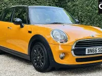 Używany Mini Cooper Hatch 136 KM (100 kW) 2017 Hatchback