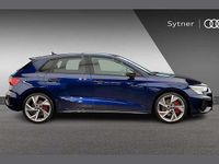 Used Audi S3 Sportback Black Edition 310 HP (228 kW) 2023 Blue Hatchback