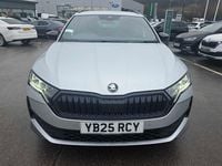 Used Skoda Octavia SportLine 110 HP (80 kW) 2025 Silver Estate