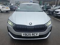 Used Skoda Octavia SportLine 2025 Silver Estate