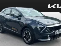 Used Kia Sportage 150 HP (110 kW) 2023 Grey SUV