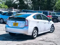 Used Toyota Prius 2012 Silver Hatchback