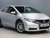 Used Honda Civic SE 99 HP (72 kW) 2013 Hatchback