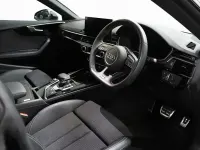 Used Audi A5 Black Edition 2023 Blue Coupe