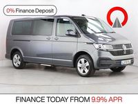 Used VW Shuttle SE 150 HP (110 kW) 2020 Grey MPV