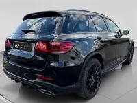 Used Mercedes GLC300 AMG line 245 HP (180 kW) 2021 Black SUV