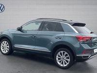 Used VW T-Roc Style 150 HP (110 kW) 2025 SUV