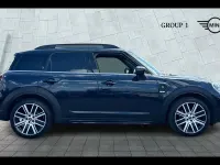 Used Mini Cooper S Countryman Exclusive 176 HP (129 kW) 2022 Black SUV