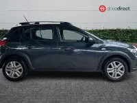 Used Dacia Sandero Comfort 90 HP (66 kW) 2021 Grey Hatchback