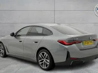 Used BMW i4 Sport Line 207 kW (282 HP) 2024 Grey Sedan