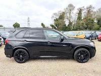 Used BMW X5 Impressive 2018 Black SUV