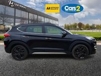 used Hyundai Tucson 2.0 CRDi Premium SE 5dr Auto