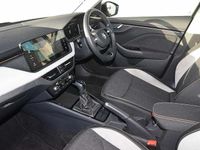 Used Skoda Kamiq SE L 147 HP (108 kW) 2025 Black magic pearl effect SUV