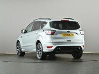 used Ford Kuga 2.0 TDCi ST-Line 5dr 2WD