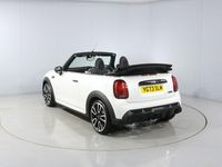 Used Mini Cooper S Cabriolet Sport 2023 White Cabriolet