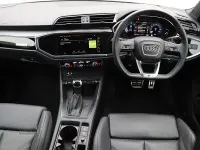 Used Audi 200 Black Edition 2023 Black Estate