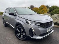 Used Peugeot 5008 GTi 130 HP (95 kW) 2024 Grey SUV